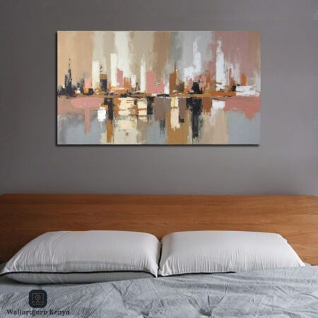 Abstract 970 Canvas Art