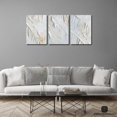 Abstract 973 Set Canvas Art