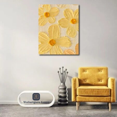 Abstract 1003 Canvas Art