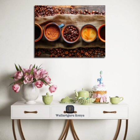 Coffee-Line-Up-Canvas-Art