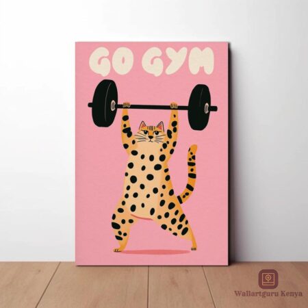 Go-Gym-Canvas-Art