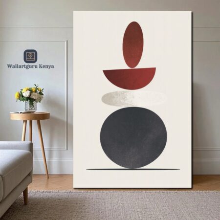 Minimalist 135 Canvas Art