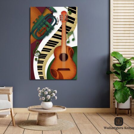 Musical-Bliss-Canvas-Art