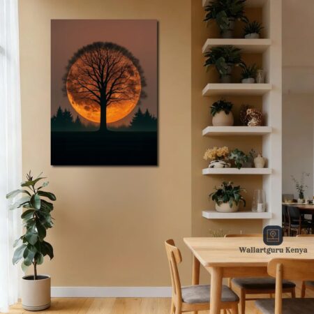 Magical-Sunset-Canvas-Art