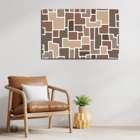 Abstract 1012 Canvas Art