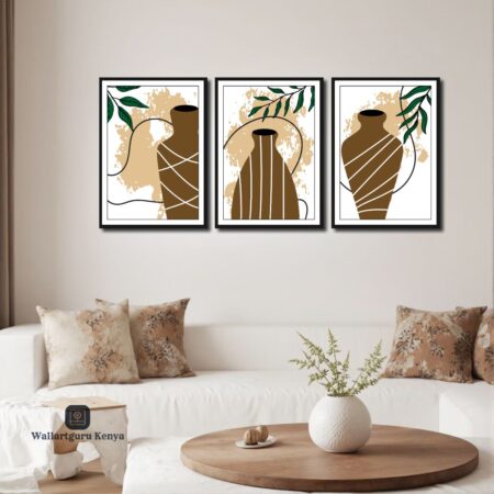 Abstract 1013 Canvas Art