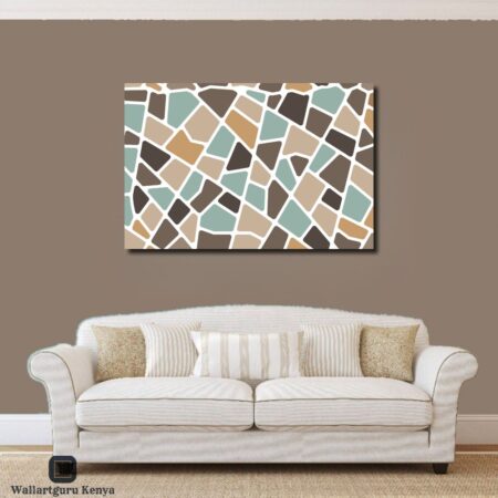 Abstract 1016 Canvas Art